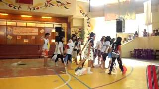 "BALIW" (SABAYANG BIGKAS CHAMPION *ARAW NG WIKA* 2011)