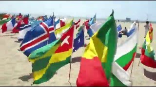 Flags in the Wind