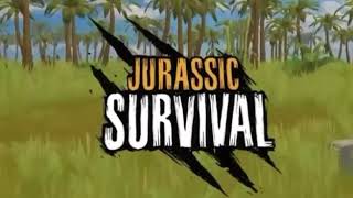 JURASSIC SURVIVAL #7 - ATUALIZAÇÃO 1.1.0,OS PORTÕES 3!