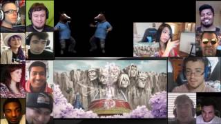 Naruto Shippuden Episode 500 Reactions