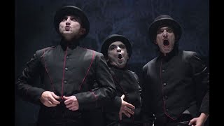 OOOO - The Dream of Gogol - Theatre Laboratory Sfumato