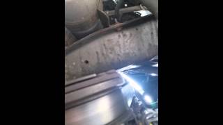 Ford Focus 1.8 TDCI Faulty Starter motor??