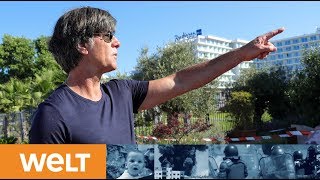 HOCHSPANNUNG IN SOTSCHI: Vorbereitungs-Endspurt für Löw-Team gegen Schweden