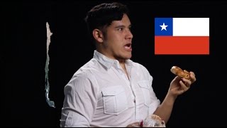 Geography Now! Chile