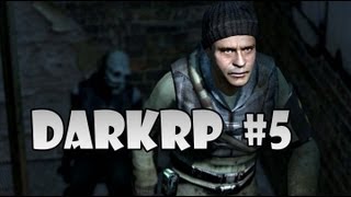 Garry's Mod - DarkRP Part 5