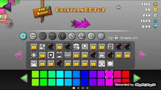 POR FIN! Zony Texture Pack (Geometry Dash 2.1)[Android] CristianGD