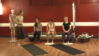 Upside-Down Pilates - Feet - Pilates Lesson 10 - Full Episode - HD