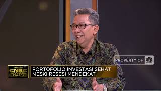 Racikan Investasi Ciptadana AM Saat Resesi Mendekat