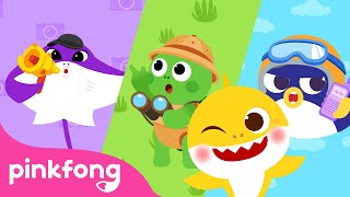 ¡Persigue Tus Sueños! | Día del Niño y de la Niña con Tiburón Bebé | @babyshark en español