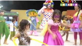 Coisas de Criança na TV Carnaval do La Li Boom Parte 1