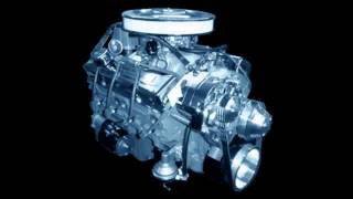 10 Hours - Chevy 350 Lopey Idle HD sound