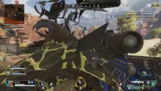 Apex Legends Update: Ring hurts!!