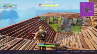 FIX THIS TRASH ASS FUCKING GAME EPIC GAMES ( Fortnite fagget shit)