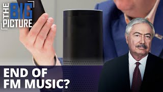 Airwaves Gone Corporate: End of FM Music?