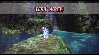 Tera Online: Жрец и с чем его едят 2018