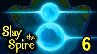 И БЫЛ ИЗ ТЬМЫ СОЗДАН БИЛД... • Slay the Spire - 2й сезон - 6
