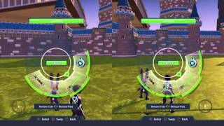 Disney infinity 3.0 Judy Hopps play