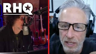 Howard Stern And Jon Stewart AGREE On One Thing