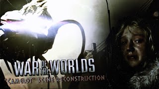 War of the Worlds (2005) - "Camelot" scene reconstruction.