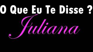 ClickMusic| MusicaTema01| O Que Eu Te Disse ?