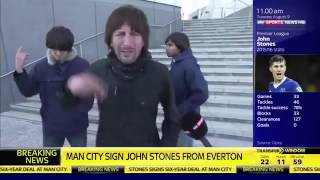 HQ Manchester City fans reaction to signing John Stones 1