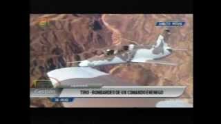 Ejercicio Aerotáctico "Sumaj Wayra-I" Tiro y Bombardeo
