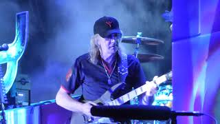 JUDAS PRIEST with GLENN TIPTON - Metal Gods/Breaking The Law - Sweden Rock Festival 9.6.2018