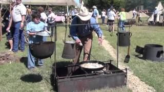 Chuck Wagon Cookoff Davis OK