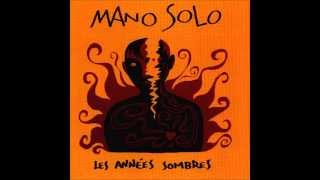 Mano Solo Pont d' Austerlitz
