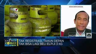 Tak Registrasi, Tahun Depan Tak Bisa Lagi Beli Elpiji 3 Kg