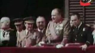ultimo discurso de Francisco Franco