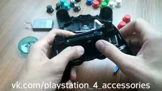 Замена стиков на dualshock 4 Playstation 4 ( PS4 )
