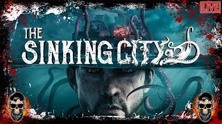 В ПОИСКАХ ИСТИНЫ ПРОХОЖДЕНИЕ [The Sinking City] #2
