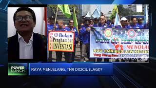 Pembayaran THR 2021, Pengusaha Minta Sesuai Kemampuan