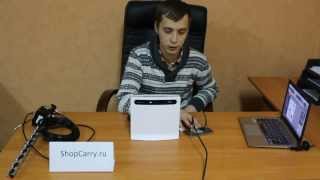 ShopCarry RU2100 3G роутер с усилителем универсальный