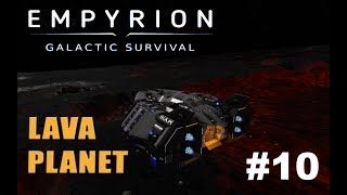 New SV - Merc-MXR-Prototype - Dawn of Galaxy scenario - Empyrion - Alpha 8.7 - EP10