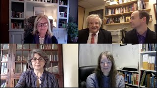 CHS dialogues with Gregory Nagy: Visualizing Achilles and Patroklos