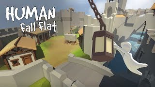 Как скачать Human fall flat официальную версию на андроид бесплатно