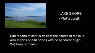 Haunted Locations 7: New York