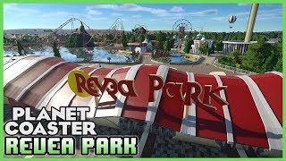 REVEA PARK! Your Dreams Will Come True! Park Spotlight 73 #PlanetCoaster