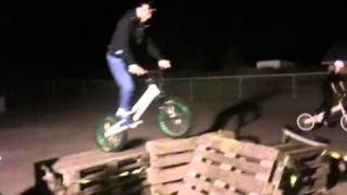 Trial cykling