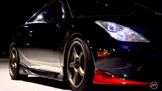 toyota celica JDM