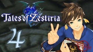 Прохождение Tales of Zestiria (Сказания Зестирии) [#4]