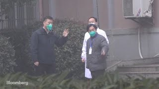 China Puts City on Lockdown After Deadly Virus Outbreak