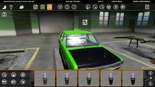 Street Legal Racing Redline / Twin-Turbo V10 Datsun 510 Sport