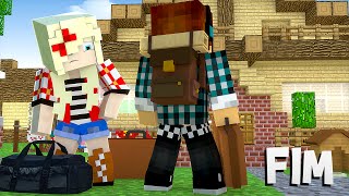 Minecraft : FIM - The Sims Craft Ep.244 ( FINAL)