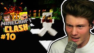 Minecraft CLASH #10 | PALUTEN SNIPERT! - Der erste CLASH | Dner