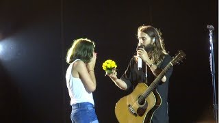 JARED LETO AND POLISH FAMILY | POLAND 2014