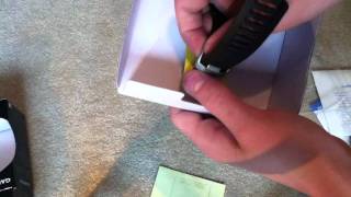 Garmin Forerunner 210 Unboxing