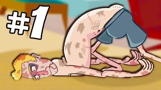 NORMAL EVERYDAY HUMAN... | Manual Samuel - Part 1